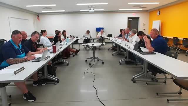 Board allows out‑of‑district homeschooled student to enroll part time under state law