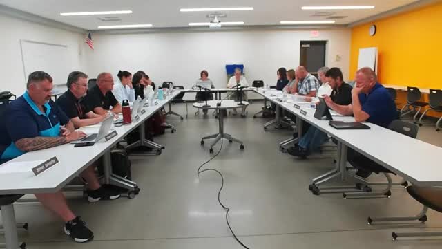 School leaders warn state budget and federal funding holdbacks could push district to another referendum