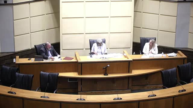 County Commission Approves Software Agreements for Sheriff's Office and OpenGov Services