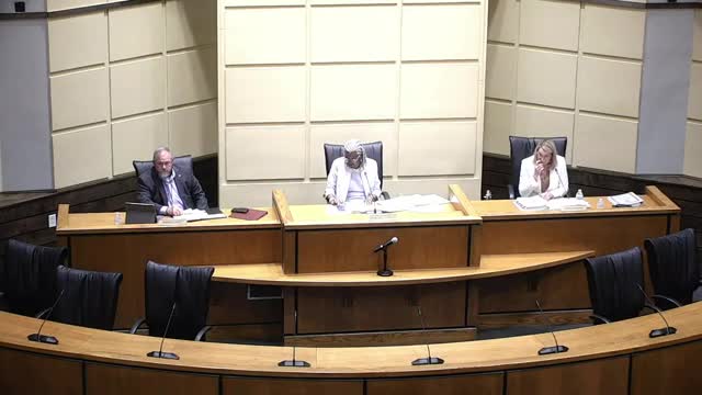 Commissioners Consider Bidding Process for Sheriff Pickup Trucks Amid Agenda Confusion