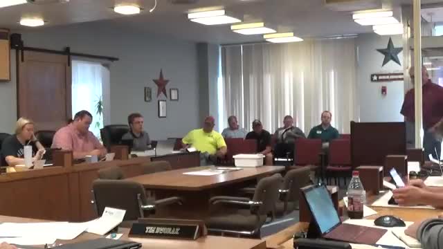 Seward City Council Approves Annexation of Rail Campus and Creates School Instructor Position