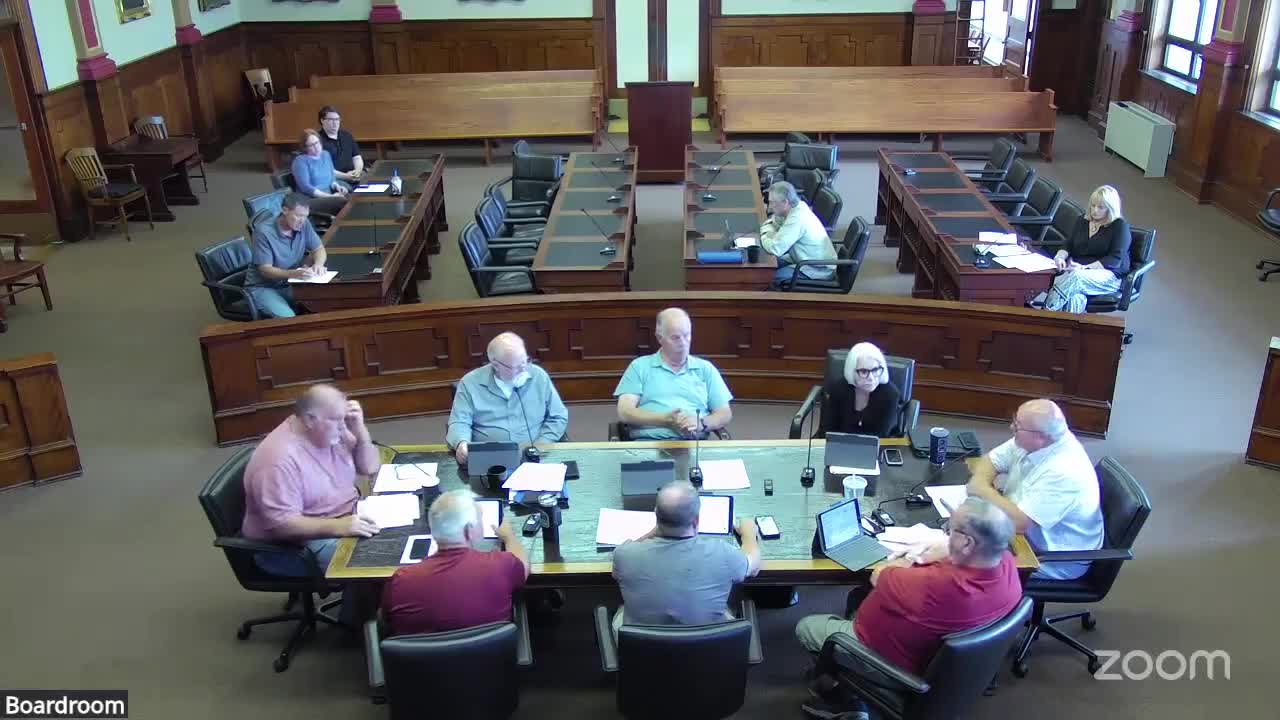 Finance committee reports 13% rise in employee health costs; revenue questions and reorg ahead of budget season