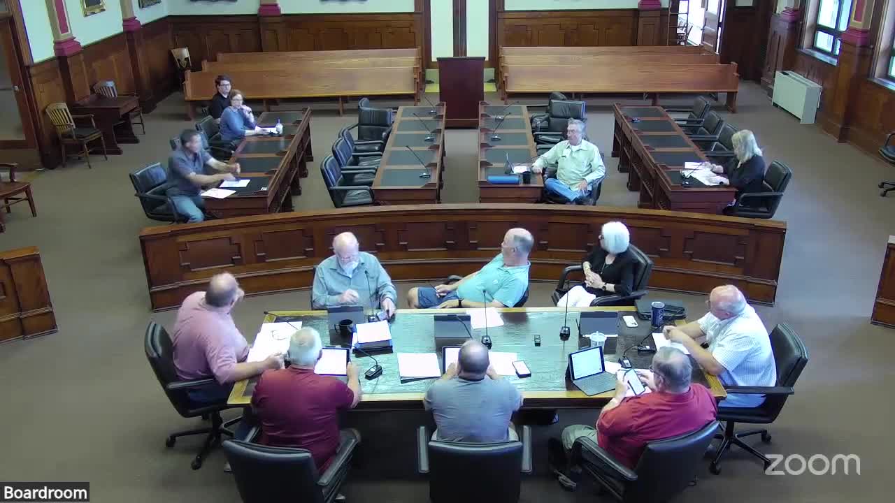 Zoning hearing officer report delays Grace Fellowship Church special-use vote