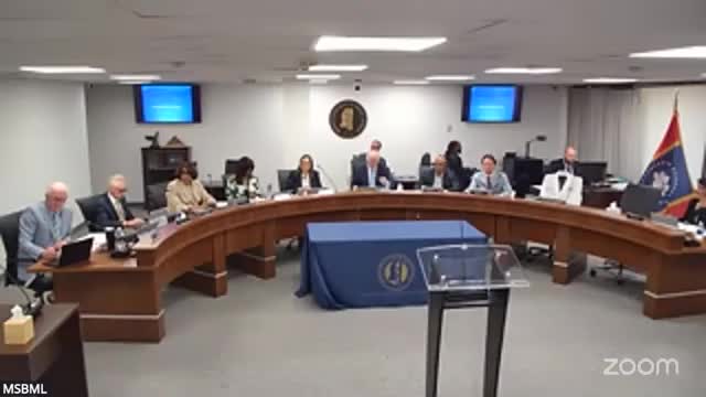 Board reports licensure numbers, investigations and three staffing openings after deputy director retirement