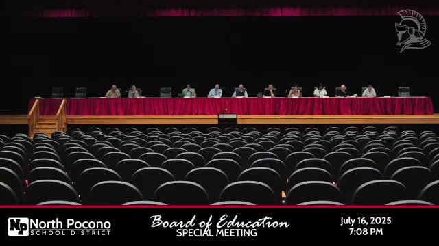 Board amends 2025–26 calendar to accommodate prom venue security