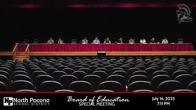 Board approves multiple personnel actions; removes Lita Dennebaum from one status change