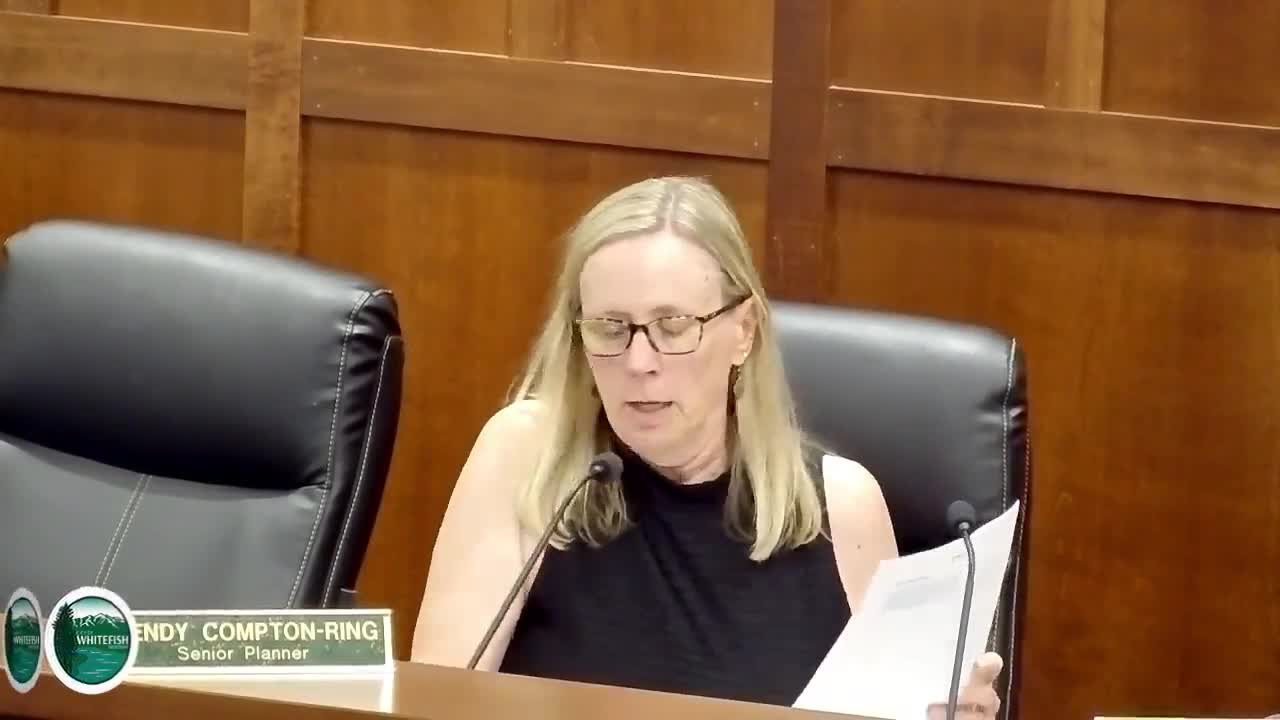 Board recommends subdivision text amendments to align local rules with recent state bills