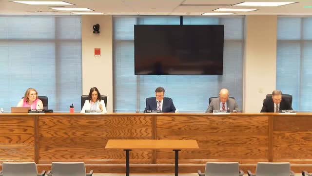 Washington County Commissioners Approve Multiple Construction Contracts and Project Extensions