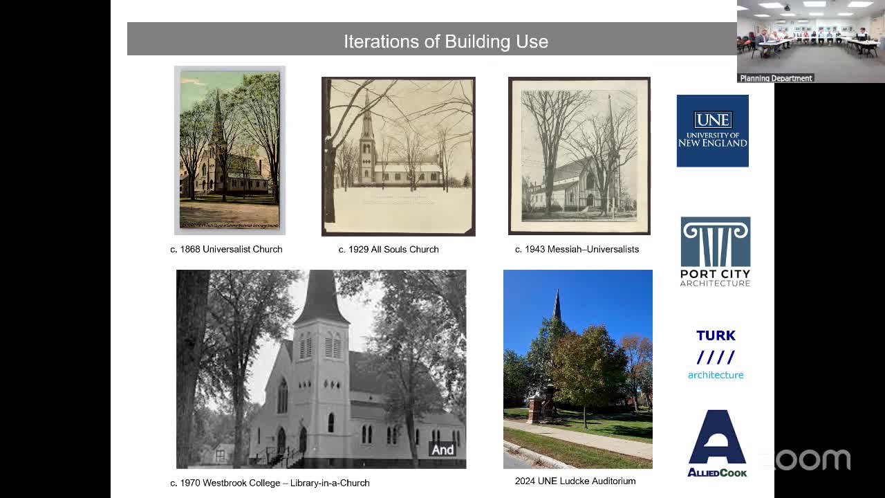 Proposed Campus Addition Prioritizes Historic Preservation and ADA Compliance