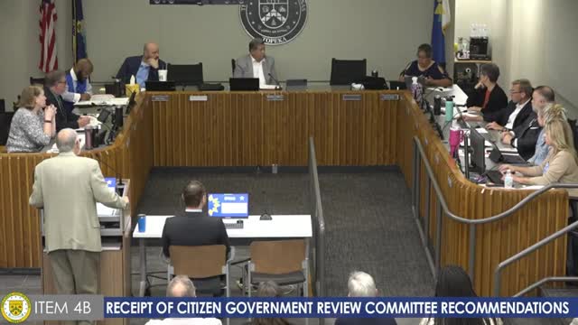 Topeka council approves rewritten anti-discrimination ordinance, plans further review of tracking language