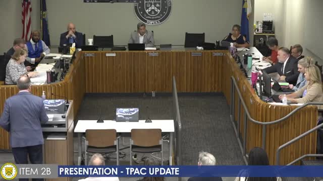 TPAC director unveils 'TPAC Live' season and says finances are stabilizing