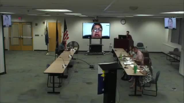 Topeka committee approves grant scoring report, outlines notification and appeals process