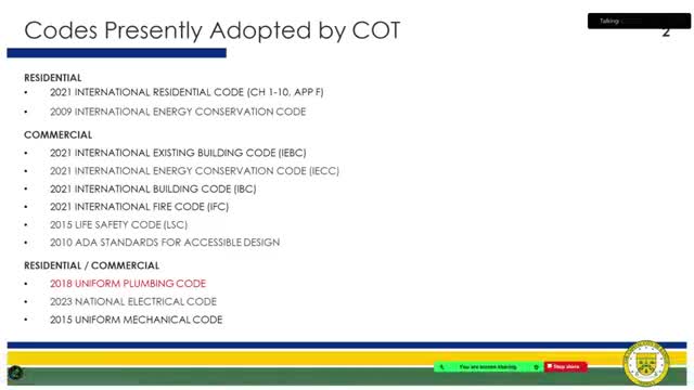 Council authorizes $34,216 from reserves for Hotel Topeka chiller repairs; rescinds prior $125,000 resolution