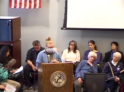 Portland Advocates Urge Cumberland County to End Cooperation With ICE