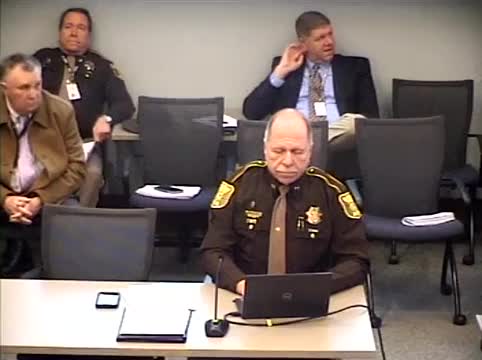 Cumberland County Jail Staff Discusses Budget Challenges and Staffing Shortages