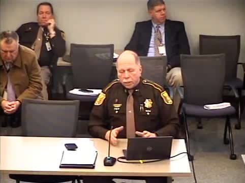 Sheriff's Office Advocates for In-House Computer Forensics Specialist Amid Rising Crime Rates