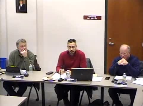 Cumberland County Budget Review Balances Vehicle Needs With Forensic Investigator Position