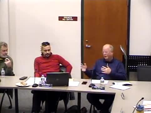 Budget discussion highlights inmate medical costs and potential revenue increases