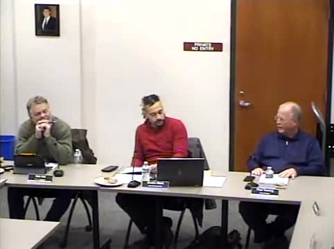 County Officials Discuss Jail Budget Priorities and Staffing Challenges