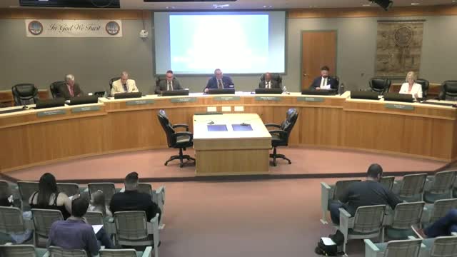 Officer Matt Frowland Receives Life Saving Award During Ceremony