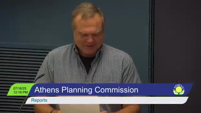 Planners propose B2 corridor on Columbus‑Lancaster to limit drive‑throughs, prioritize neighborhood businesses and walkability