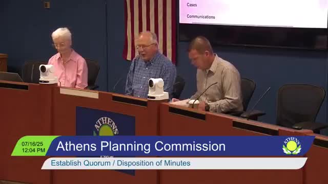 Hugh White Honda proposes 24,000‑sq.‑ft. Columbus Road dealership; annexation, stormwater and utility ties remain unresolved