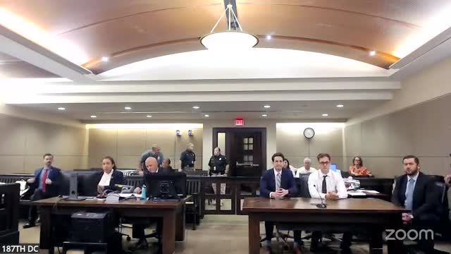 Jury Convicts Tyler Ashbaugh of Aggravated Assault and Deadly Conduct Charges