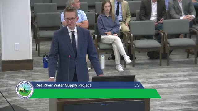 River Valley Water Supply Project: council hears technical and legal review; next steps focus on yield uncertainty and local control