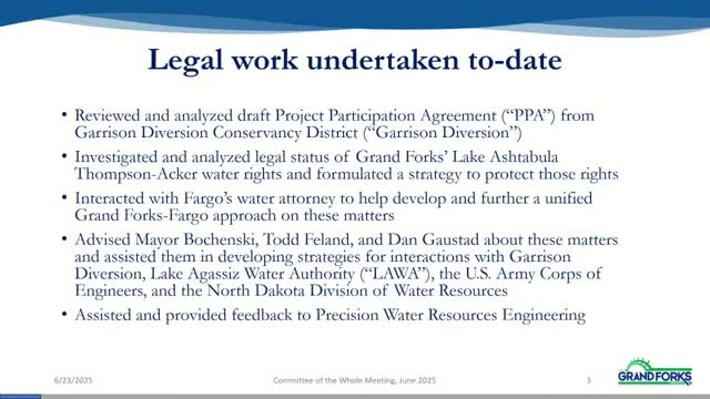 Bids come in under estimates for Altra sports and aquatics project; council authorizes next steps and asks for BMX funding details