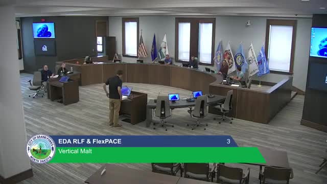 Growth Fund committee approves loans to Vertical Malt for Grand Forks malting and milling operation