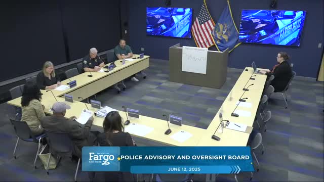 Fargo Police outline tip-line process, anonymity and follow-up limits