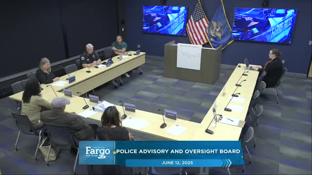 Mayor to ask City Commission to consider rescinding Police Advisory and Oversight Board ordinance