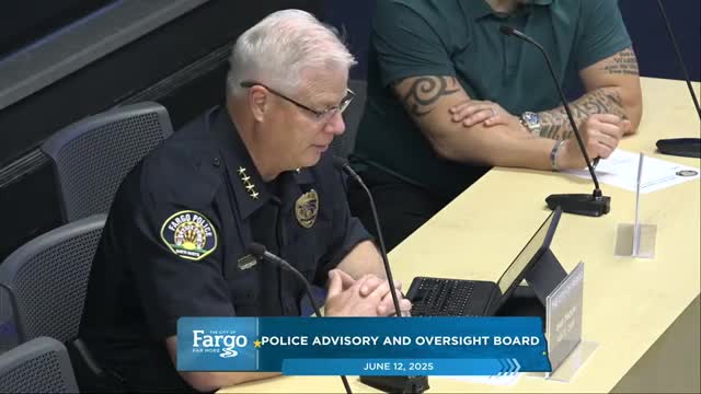 Fargo police detail new fleeing-vehicle law, enforcement results and a surprise prison release notification gap