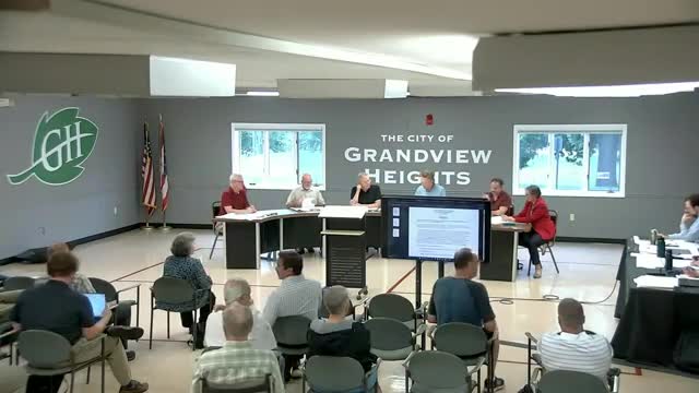 Grandview Heights School District unveils plans for new K-12 athletic complex