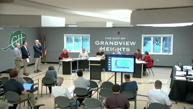 Grandview Heights School Board Approves Variances for New Stadium and Facility Improvements