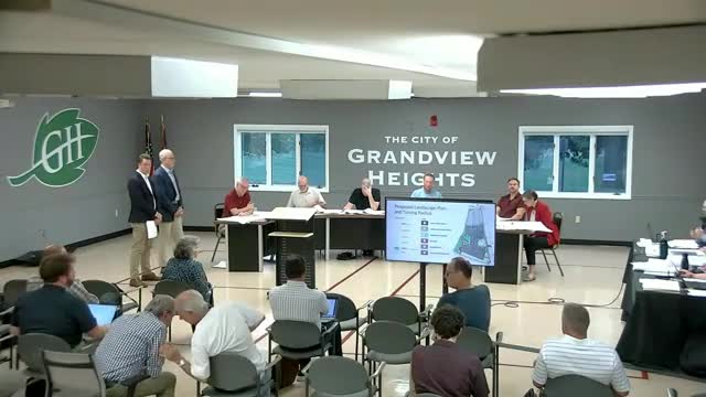 City Engineers Review Fire Access Plans for New School Construction