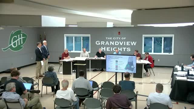 City Staff Recommends Approval for New Building Variances Amid Design Modifications