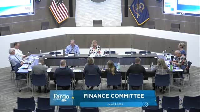Fargo staff explain new property-tax revenue cap calculation as budget pressures mount