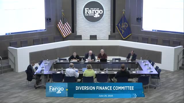 Diversion Authority finance committee approves $5.78 million in bills, hears cash-budget and audit updates