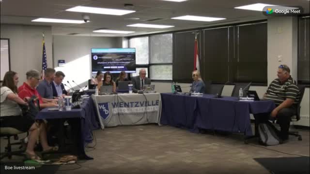 Wentzville School District updates facility projects and back to school preparations