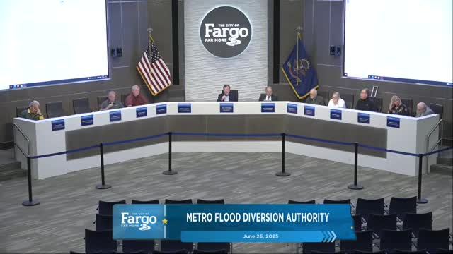 Board approves amended Fargo plan: three lift stations to be rehabilitated, not replaced; cost estimate falls