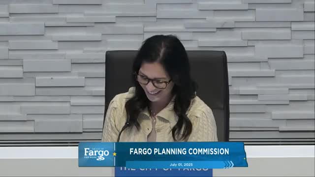 Planning Commission approves rezoning of RLN Business Park Second Edition to Limited Industrial