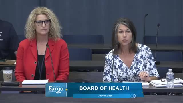 North Dakota Officials Announce Measles Update and Mental Health Resource Expansion