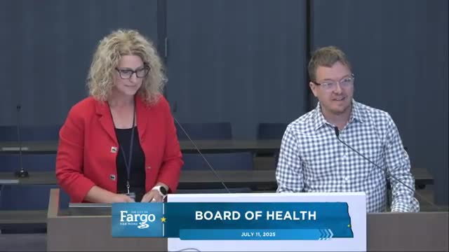 State epidemiologist: Cass County measles outbreak concluded; North Dakota reports 35 cases year‑to‑date