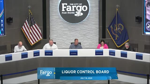 Commission Reviews Alcohol License Transfer for Phoenix Buffet in Mexican Village