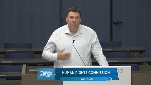 Strong Towns Fargo presents sustainable development initiatives to city commissioners