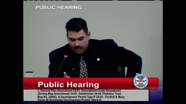 San Bernardino Council Discusses Housing Development and Community Engagement Efforts