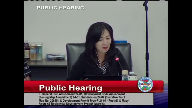 San Bernardino City Council approves residential zoning changes for 15.71 acres