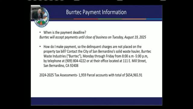 City Council Discusses Property Owner Responsibilities Amid Rising Delinquencies