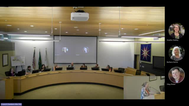 City Council Addresses Public Concerns at Joint Meeting with Community Members
